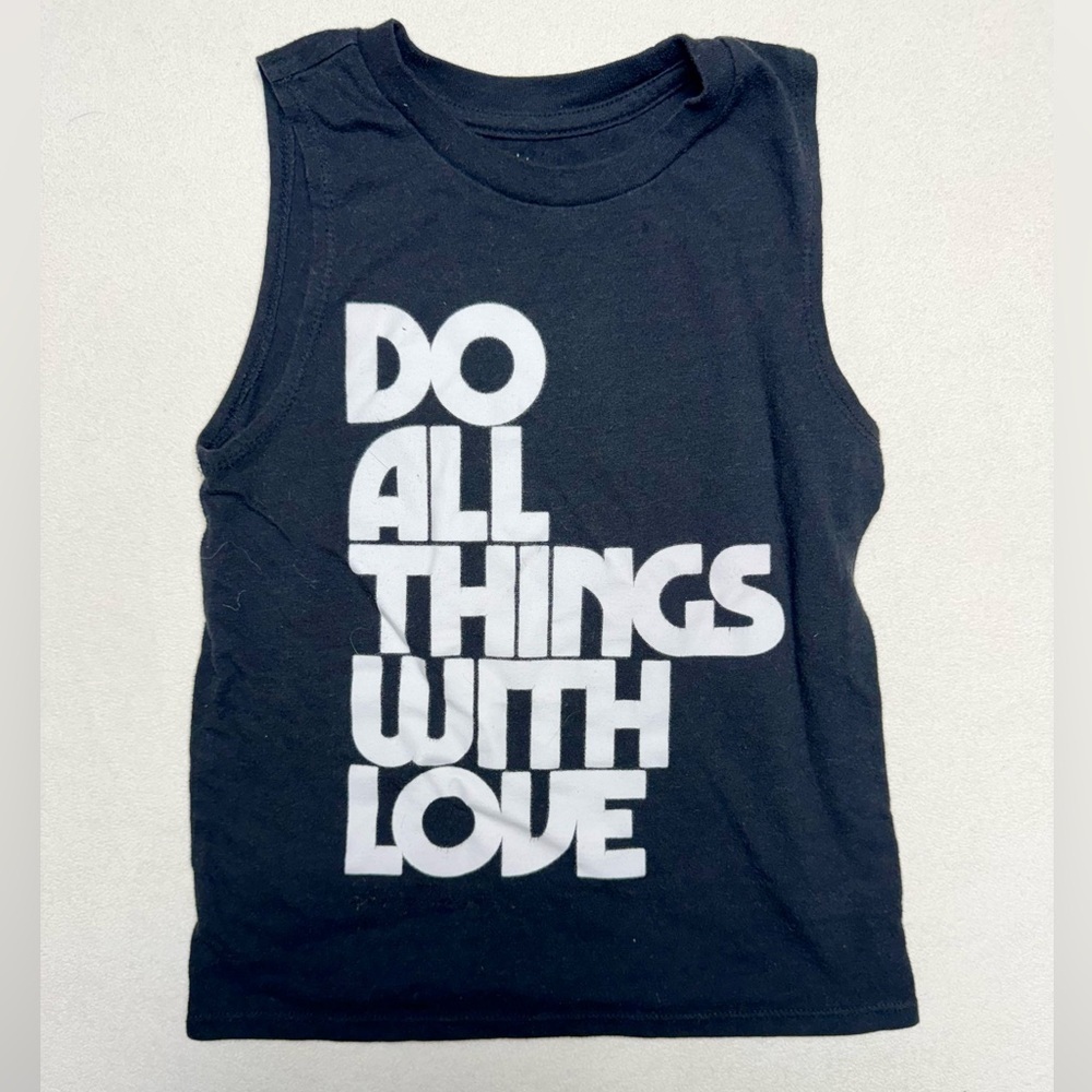 Spiritual Gangster Tank size 8